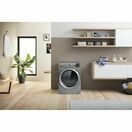 HOTPOINT H8W046SBUK 10KG 1400rpm A Energy AutoDose Direct Drive Washer Silver additional 6