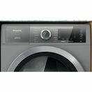 HOTPOINT H8W046SBUK 10KG 1400rpm A Energy AutoDose Direct Drive Washer Silver additional 4