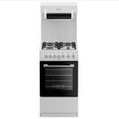 BLOMBERG GGS9151W 50cm Single oven Gas Cooker Eye Level Grill additional 1
