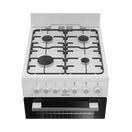 BLOMBERG GGS9151W 50cm Single oven Gas Cooker Eye Level Grill additional 3