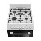 BLOMBERG GGS9151W 50cm Single oven Gas Cooker Eye Level Grill additional 3