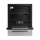 BLOMBERG GGS9151W 50cm Single oven Gas Cooker Eye Level Grill additional 6