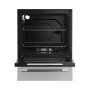 BLOMBERG GGS9151W 50cm Single oven Gas Cooker Eye Level Grill additional 6