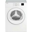 BLOMBERG LTA09020W 9kg Vented Tumble Dryer - White additional 1