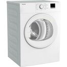 BLOMBERG LTA09020W 9kg Vented Tumble Dryer - White additional 3