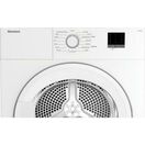 BLOMBERG LTA09020W 9kg Vented Tumble Dryer - White additional 2