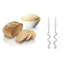 BOSCH MFQ3030GB CleverMixx Hand Mixer 350W - White additional 6