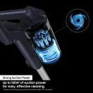 Samsung VS15A6031R4/EU Jet 60 Turbo Cordless Stick Vacuum Cleaner - 40 Minutes Run Time - Teal Violet additional 4