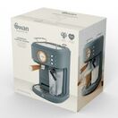 Swan Nordic SK22150GRYN Espresso Coffee Machine - Slate Grey additional 2