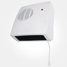 ETERNA DFHT2KW 2kw Down Flow Fan Heater With Timer & Pull Cord additional 2