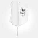 ETERNA DFHT2KW 2kw Down Flow Fan Heater With Timer & Pull Cord additional 1