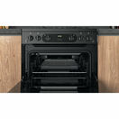HOTPOINT HDM67G0CMB 60cm Gas Double Oven Black - No Lid additional 7