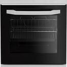 Zenith 50cm Single Electric Cooker with Solid Plate ZE503W additional 1