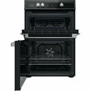 HOTPOINT HDT67I9HM2C 60cm Electric Double Oven Induction Hob Black additional 3