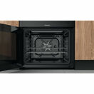 HOTPOINT HDT67I9HM2C 60cm Electric Double Oven Induction Hob Black additional 11