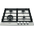 WHIRLPOOL GMWL628IXL 60cm Gas Hob Stainless Steel additional 1