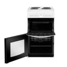 INDESIT ID5E92KMWUK 50cm Electric Twin Cavity Cooker with Electric Plates additional 2
