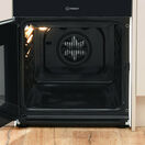 INDESIT ID5V92KMW 50cm Electric Twin Cooker with Ceramic Hob additional 3