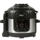 Ninja OP350UK Foodi 9-in-1 Multi-Cooker 6L - Black/Silver additional 1