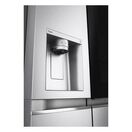 LG GSXV90BSAE American Fridge Freezer Instaview Door Premium Steel additional 5