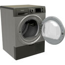 Hotpoint H3D91GSUK Condenser Tumble Dryer 9KG Sensor Graphite additional 5
