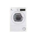 HOOVER HLEC9TE 9Kg Condenser Tumble Dryer White additional 1