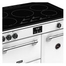 STOVES 444410915 Richmond Deluxe 90cm Induction Range Icy White additional 3