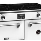 STOVES 444410915 Richmond Deluxe 90cm Induction Range Icy White additional 4