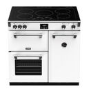STOVES 444410915 Richmond Deluxe 90cm Induction Range Icy White additional 5