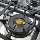 Bertazzoni Professional 110cm Range Cooker XG Oven Dual Fuel Gloss orange PRO116L3EART additional 6