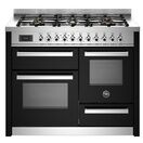Bertazzoni Professional 110cm Range Cooker XG Oven Dual Fuel Black PRO116L3ENET additional 1