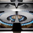 Bertazzoni Professional 120cm Range Cooker Twin Dual Fuel Black PRO126G2ENET additional 5