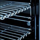 Bertazzoni Professional 120cm Range Cooker Twin Dual Fuel Black PRO126G2ENET additional 9