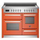 Bertazzoni Professional 110cm Range Cooker XG Induction Orange PRO115I3EART additional 1