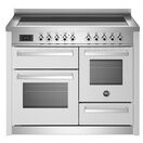 Bertazzoni Professional 110cm Range Cooker XG Induction White PRO115I3EBIT additional 1