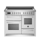 Bertazzoni Professional 110cm Range Cooker XG Induction White PRO115I3EBIT2 additional 1