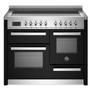Bertazzoni Professional 110cm Range Cooker XG Induction Black PRO115I3ENET additional 1