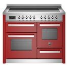 Bertazzoni Professional 110cm Range Cooker XG Induction Red PRO115I3EROT additional 1