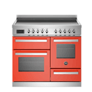 Bertazzoni Professional 100cm Range Cooker XG Induction Orange PRO105I3EART additional 1