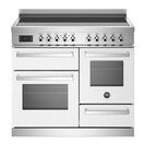 Bertazzoni Professional 100cm Range Cooker XG Oven Induction White PRO105I3EBIT additional 1