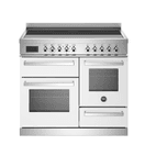 Bertazzoni Professional 100cm Range Cooker XG Oven Induction White PRO105I3EBIT2 additional 1
