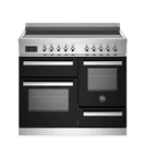 Bertazzoni Professional 100cm Range Cooker XG Induction Black PRO105I3ENET2 additional 1