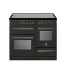 Bertazzoni Professional 100cm Range Cooker XG Induction Carbonio PRO105I3ECAT additional 1