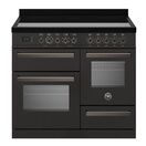 Bertazzoni Professional 100cm Range Cooker XG Induction Carbonio PRO105I3ECAT additional 2