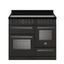Bertazzoni Professional 100cm Range Cooker XG Induction Carbonio PRO105I3ECAT2 additional 1
