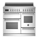 Bertazzoni Professional 100cm Range Cooker XG Induction Stainless PRO105I3EXT additional 1