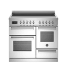 Bertazzoni Professional 100cm Range Cooker XG Induction Stainless PRO105I3EXT2 additional 1