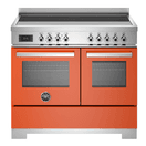 Bertazzoni Professional 100cm Range Cooker Twin Oven Electric Induction Orange PRO105I2EART2 additional 1