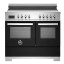 Bertazzoni Professional 100cm Range Cooker Twin Oven Electric Induction Black PRO105I2ENET2 additional 1