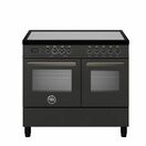 Bertazzoni Professional 100cm Range Cooker Twin Oven EIectric Induction Carbonio PRO105I2ECAT additional 1